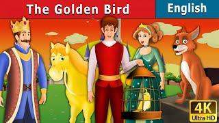 Golden Bird in English | Stories for Teenagers | @EnglishFairyTales