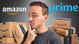 Amazon Prime Benefits You Have NEVER Heard Of (2024)