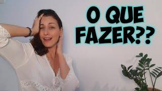 VEJA O QUE EU FIZ POR TER ACORDADO ESQUISITA | com Deva GEETA