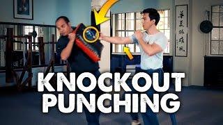 The Power of Wing Chun | Knockout Punching (Ep 7)