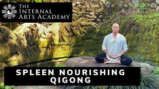 Qigong to Nourish the Spleen