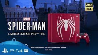 Marvel's Spider-Man | Limited Edition PS4 Pro Bundle