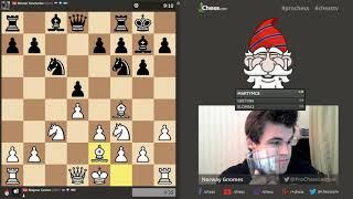 Magnus Carlsen Kicked Me Out Of My Own Twitch Stream