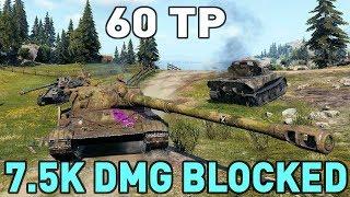 60TP - 9.7K Damage - 8 Kills | World of Tanks