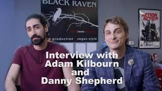 Interview with Adam Kilbourn and Danny Shepherd - Action! Action!