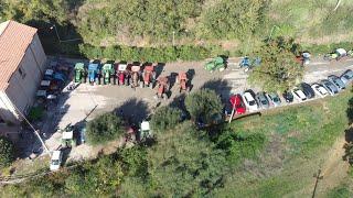 Recanati- Chiesa San Pietro Drone 4K -Epotech-