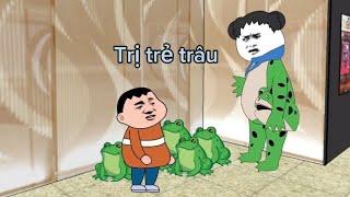 Trị trẻ trâu 4 | Bớt Tv