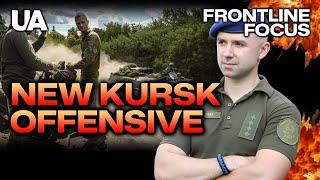 Russian Are Afraid to Lose Kursk NPP | Front Line with @StarskyUA