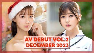 DEBUT DECEMBER 2023 vol.2