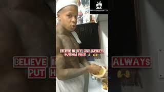 FEDERAL PRISON LIFE COOKING FISH AND CHICKEN NACHOS