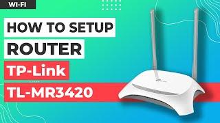  How to Setup TP-Link TL-MR3420