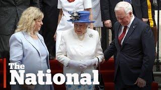 Canada's Governor-General Breaches Royal Protocol