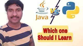 Java Vs Python | Which Coding Language should I Learn @byluckysir