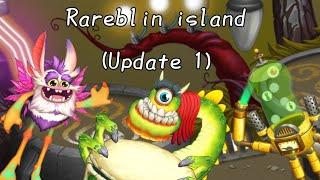 Rareblin island! (Mirror wublin island) (Update 1)