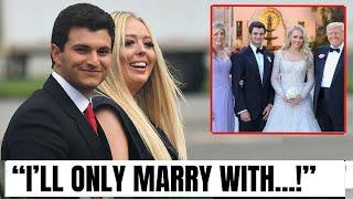 Tiffany Trump Married An Arab Billionaire But Their Wedding Was Almost Canceled.. FIND OUT WHY