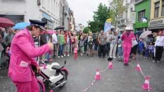 The Love and Peace Police  -  Bonpardon Straattheater