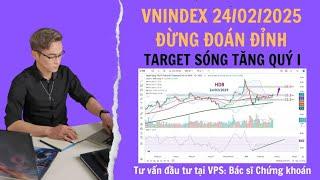 Đừng đoán đỉnh, chiến lược giao dịch? Phân tích: Vnindex, HDB, DXG, NKG, SHS, VIX, CSV, DGW,...