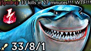 NERF SHARK IN THE RIVERS OF BABYLON (33 kills in 27 minutes)