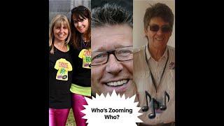 DJs Mike Read and Neil Fox (aka Dr Fox/Foxy) interview