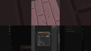 How To Use Pixel Art Textures in Blender! #pixelart #gamedev