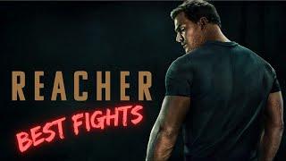 Reacher 2022 Best Fight Scenes