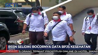 Hacker! BSSN Datangi Mabes Polri Terkait Kebocoran Data BPJS Kesehatan - SIP 25/05