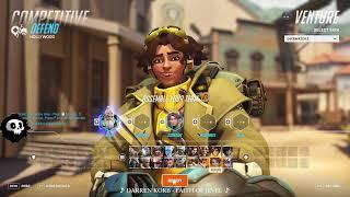 Ster Streams - Overwatch 2! (5/19/2024)