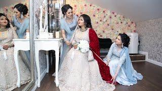 Asian Wedding Highlight - Female Photographer & Videographer - Ark Royal Venue London