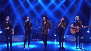 One Direction - Night Changes | SNL December 2014