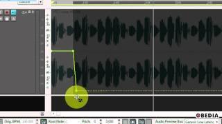 How to use Automation in Cakewalk Sonar X1