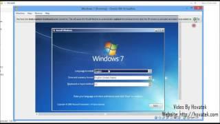 [Hovatek] How To Install Or Setup Windows 7