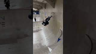 #adrenalinealley #bmx #bmxlife #insta360x4 #frontflip