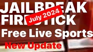 Free Live Sports Jailbreak Firestick