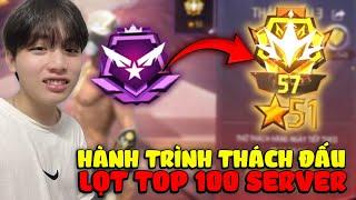 Supi Hành Trình Leo Rank Thách Đấu Tử Chiến Mùa 24 Lọt Vào Top 100 Server Việt Nam !!!