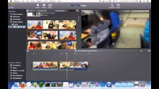 How to Split a Clip in iMovie