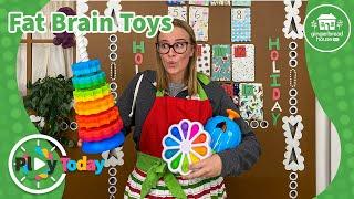 Play Today! | Ep6: Fat Brain Toys