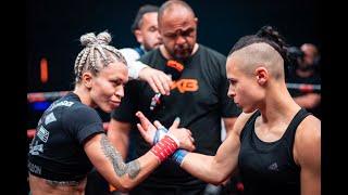 WOMENS BAREKNUCKLE FULL FIGHT | WILSON Vs. NITESCU | BKB39 The O2 London