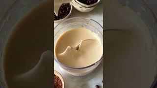 *2 INGREDIENT* WHIPPED COFFEE CLOUD #shorts