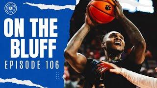 On The Bluff Ep 106: Tigers Defeat Clemson; Tigers & the Frisco Bowl; Debate over the Heisman