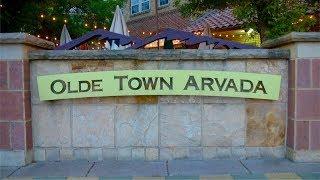 Great Places - Olde Town Arvada, CO