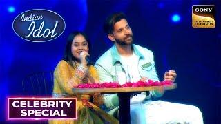 Hrithik Roshan के लिए सभी Females का एक Magical Performance | Indian Idol 14 | Celebrity Special