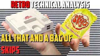 The PC Engine: Retro Technical Analysis Part 1 | Hardware and History