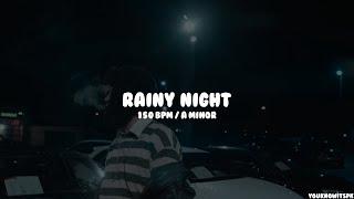 [FREE] absent type beat 2024 - "RAINY NIGHT"