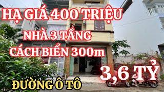 Bán Nhà Gần Biển Nha Trang - Giá Rẻ Bất Ngờ,Sổ Hồng Riêng, Vị Trí Đắc Địa, Tiện Ích Đầy Đủ