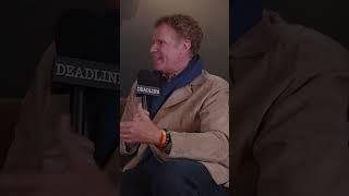 #willferrell alks 'Will & Harper' at #sundance