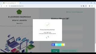 Tutorial CBT Calon Peserta Didik Baru