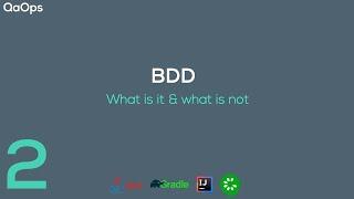 BDD | What is it