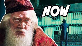 How Dumbledore Knew RIGHT AWAY That Voldemort Killed the Potters - Harry Potter Explained