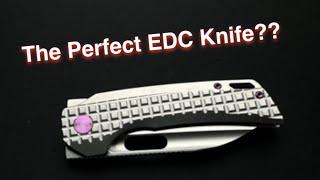 EMP EDC Nymble X Frame Lock  Knife Review