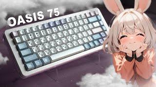 OASIS 75 — THE FIRST magnetic keyboard worth getting?